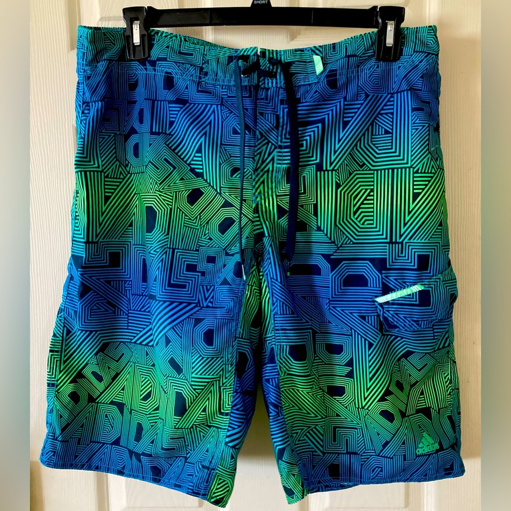 Adidas Swim Trunks